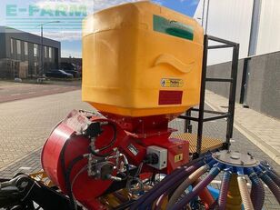 herse rotative Alpego rotodent bf-300 + zaaimachine