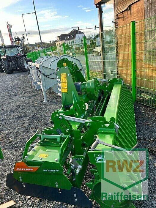 Amazone KE 3002-150 power harrow