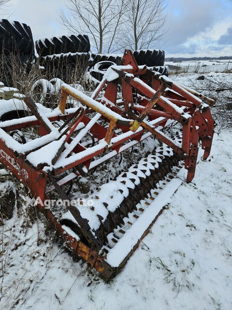 Becker power harrow