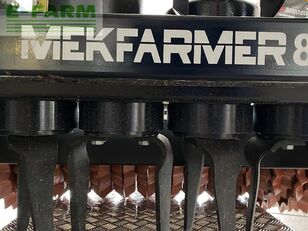 Breviglieri mek farmer 80/130 power harrow