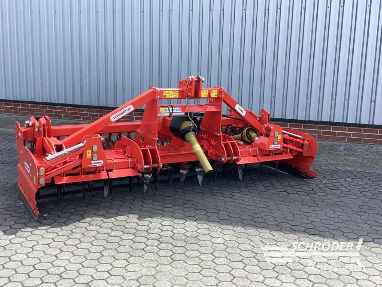 DM 3000 power harrow