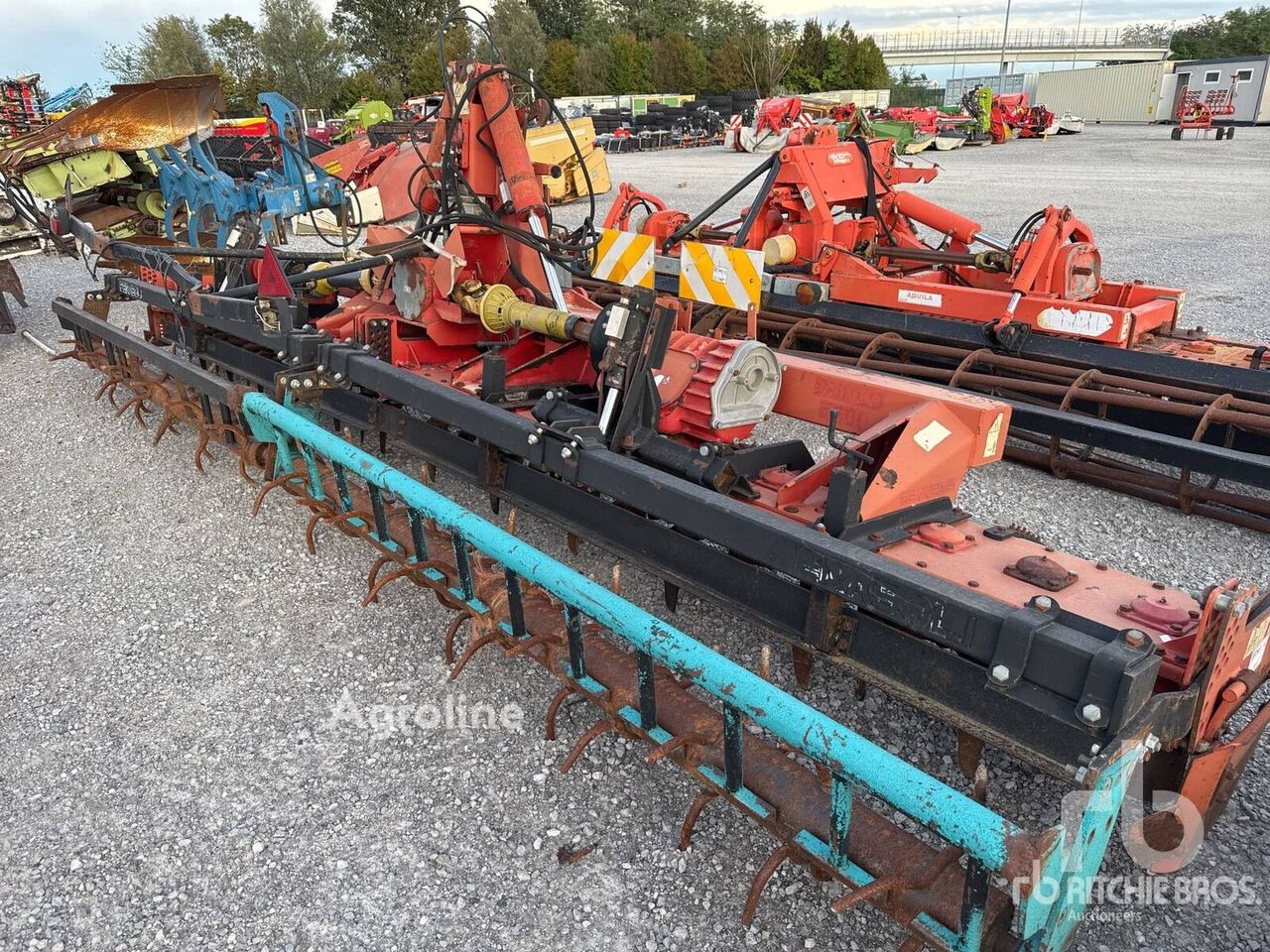 Feraboli DUPLO 600T Rotary grada rotativa - Agroline