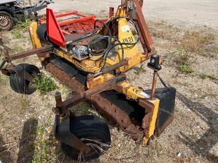 Harley liftmonteret PTO-drevet stiafretter T6 power harrow