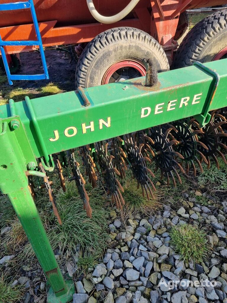 ротационная борона John Deere 400