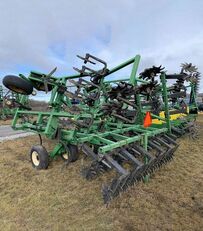 John Deere 550 power harrow