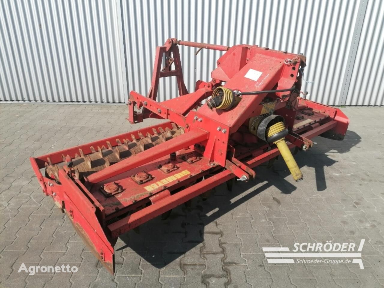 grapă rotativă KR 3020 S