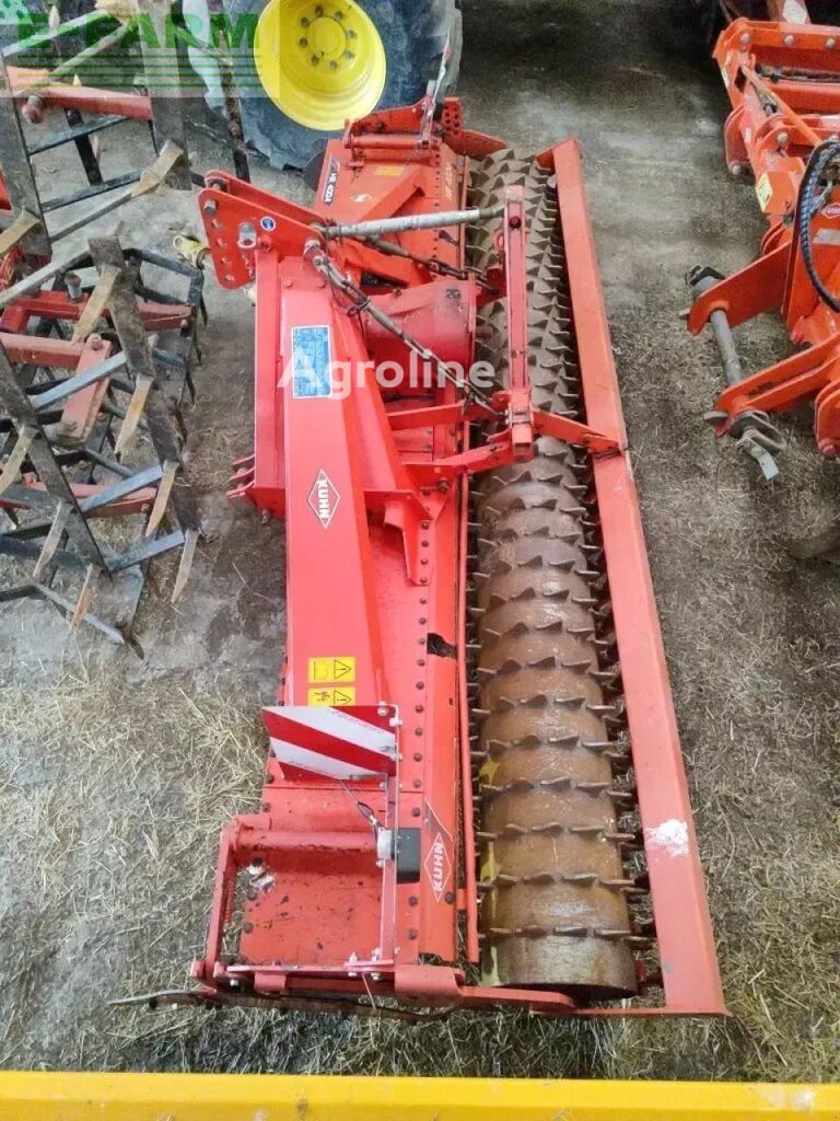 Kuhn hr 4004 power harrow - Agroline