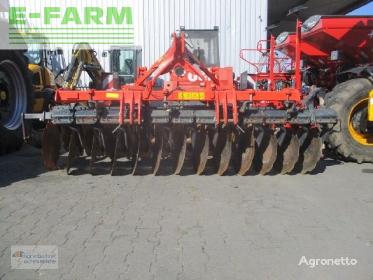 Kuhn optimer xl 300 vaakatasojyrsin