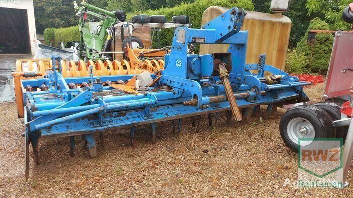 Lemken Kreiselegge Zirkon 9/30 power harrow