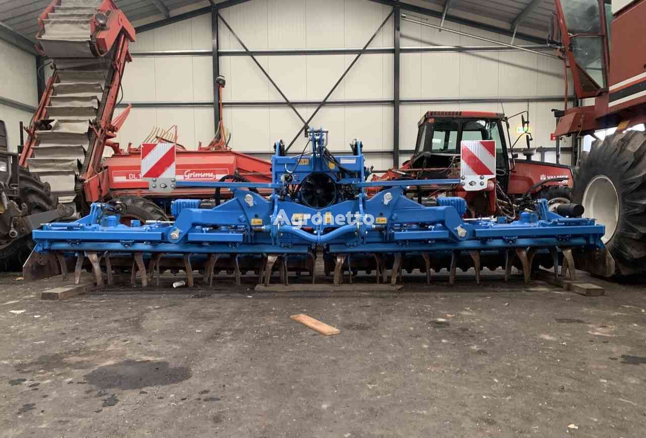 المشط القرصي Lemken Zirkon 12/500