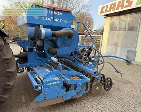المشط القرصي Lemken zirkon 12 + solitär 8 300