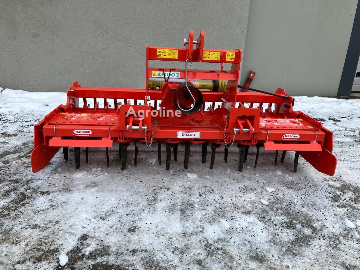 المشط القرصي Maschio Drago DC2500 - Agroline