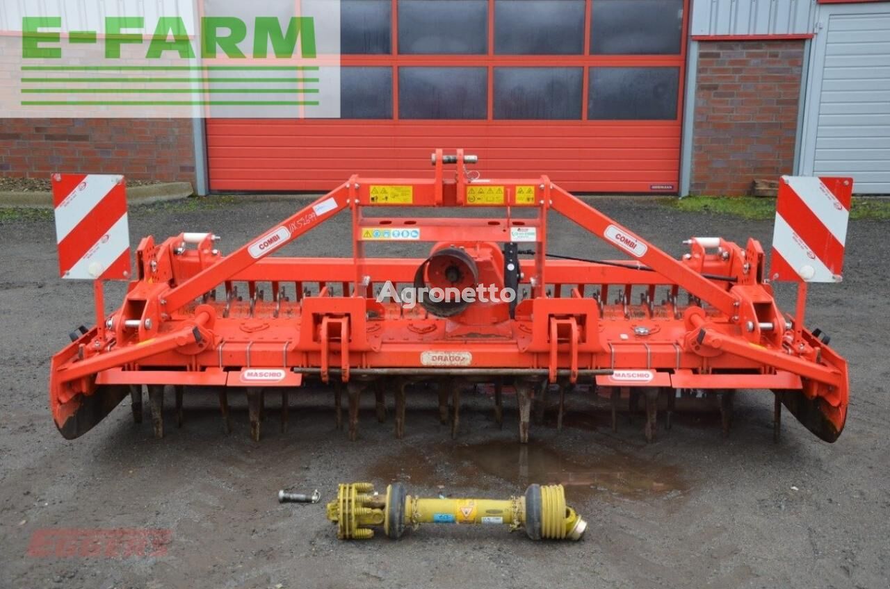 Maschio dc 3000 combi power harrow