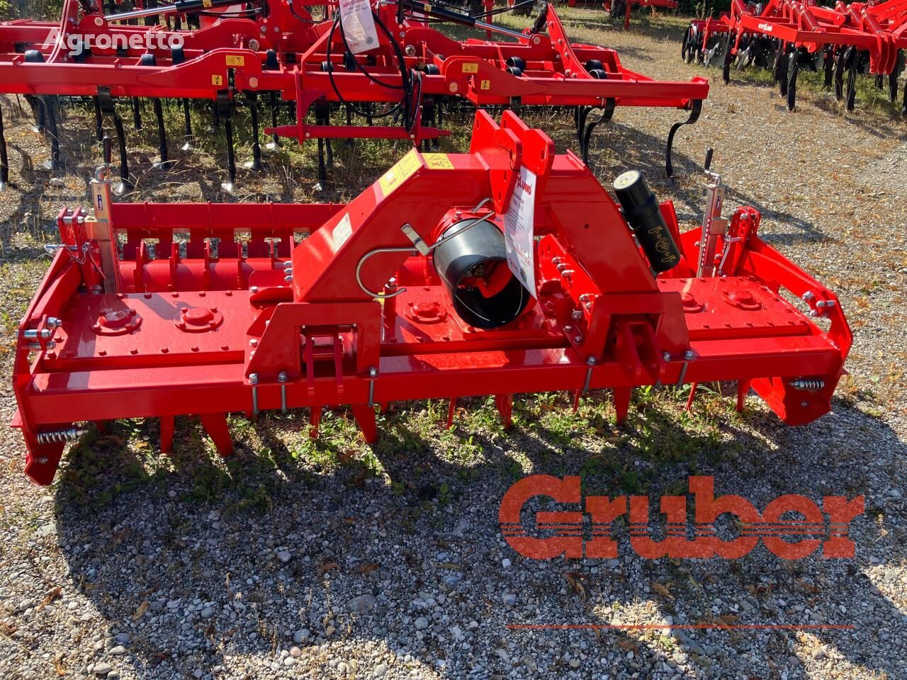 new PKE 2511 power harrow