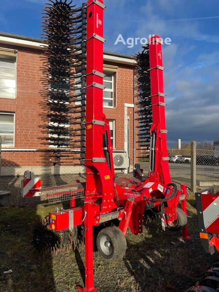 Venta de Pöttinger Rotocare v8000 grada rotativa | Agroline PE Pöttinger Rotocare v8000 grada rotativa - Agroline