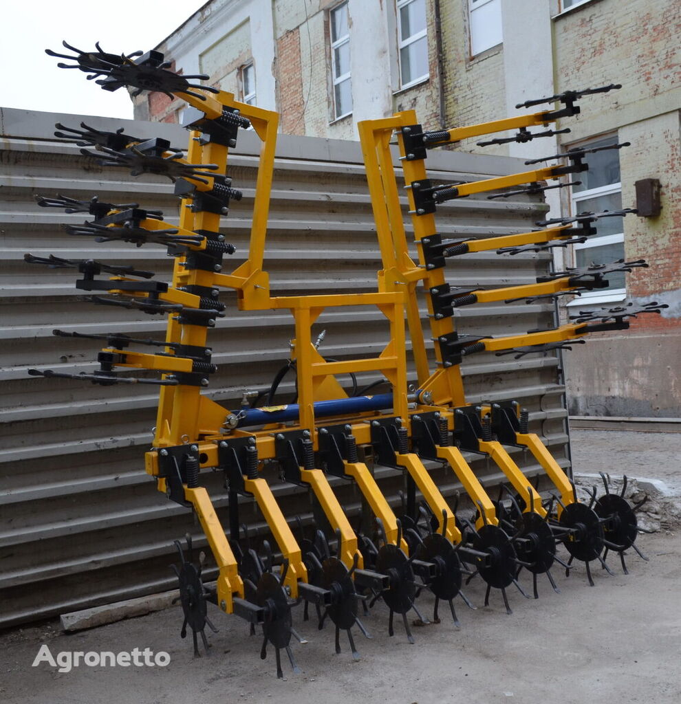 new Profi Stan Borona holchasta rotatsiina – BIR-1 power harrow