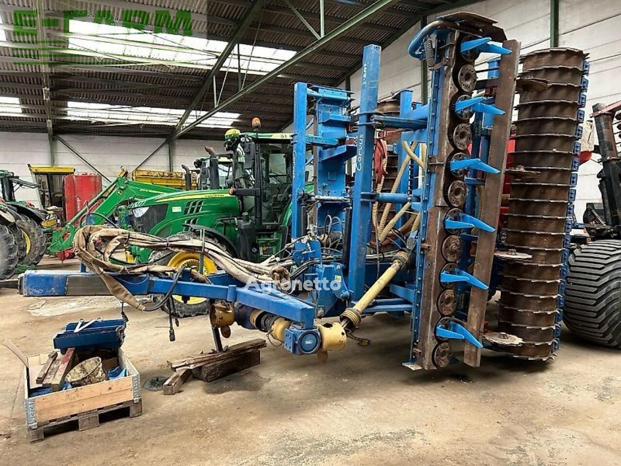 판매 중인 파워 해로우 Rabe corvus pke 6000 ka | Agronetto KR 파워 해로우 Rabe corvus pke 6000 ka - Agronetto