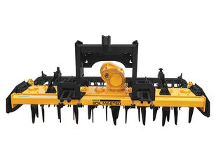 new Soil Master POWER HARROW ROTOVATOR