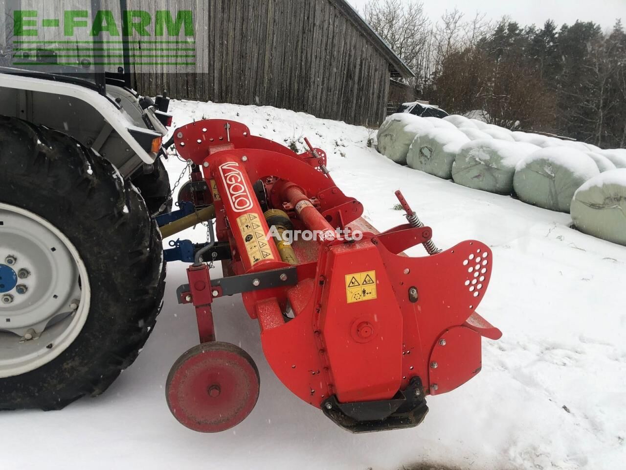 fbg 285 power harrow