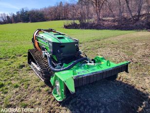 broyeur automoteur MDB Robot LV 600 plus. Broyeur : MDB