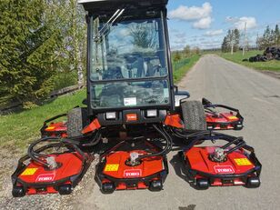 Toro Groundmaser 4700 D self-propelled mulcher