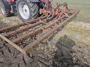 зубовая борона