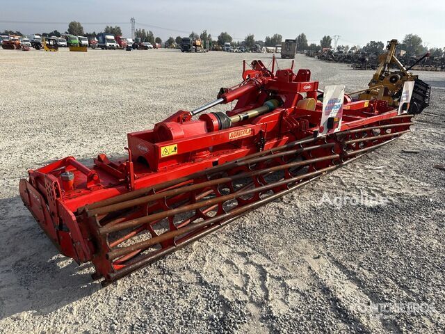Kuhn HR6004DR spike tooth harrow - Agroline
