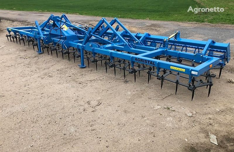 nieuw MD AS Strohstriegel 5,5 m - 7,7 m vaste tand cultivator