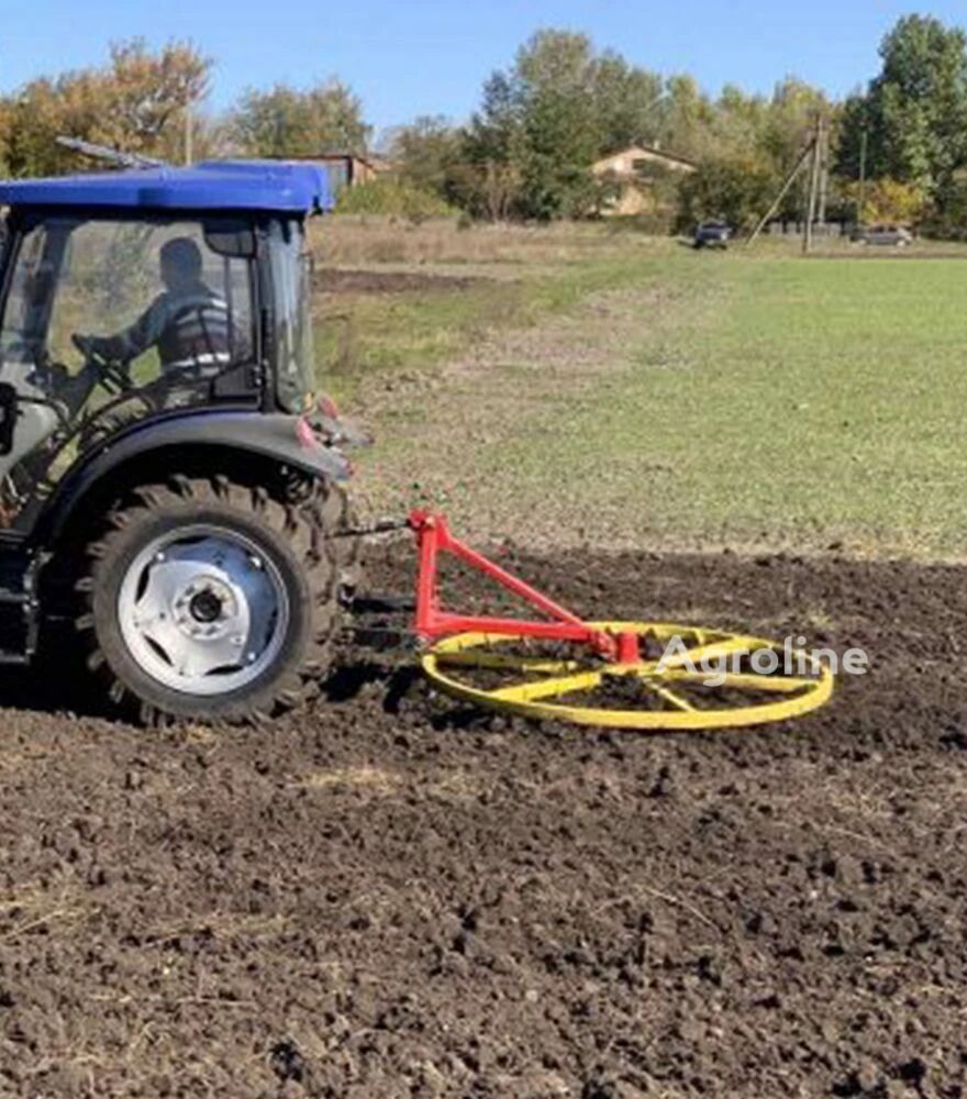 Новая зубовая борона Схід БРЗ-2 - Agroline