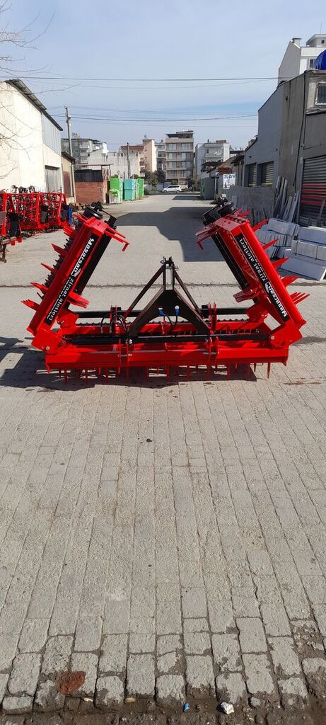 new Yaşarsan Ziraat Aletleri 2024 spike tooth harrow