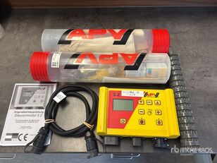 چنگه دندانه فنری APV AS 1200M1