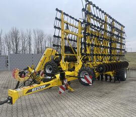 Bednar Striegel Pro PE 12000 spring tine harrow