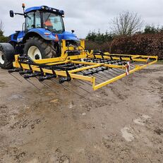 Claydon Straw Harrow SH 599 spring tine harrow