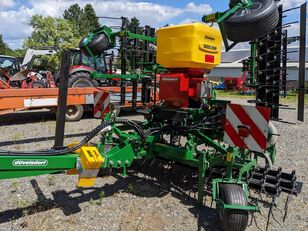 new DUEVELSDORF GREEN RAKE EXPERT 6,00M STRIEGEL spring tine harrow