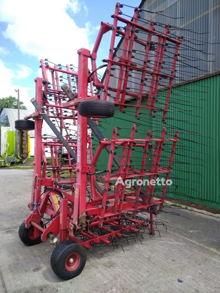 HE-VA Weeder HD 750 spring tine harrow