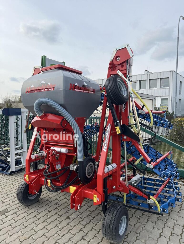 Новая пружинная борона Hatzenbichler 9,00m "Air 16" 7mm - Agroline