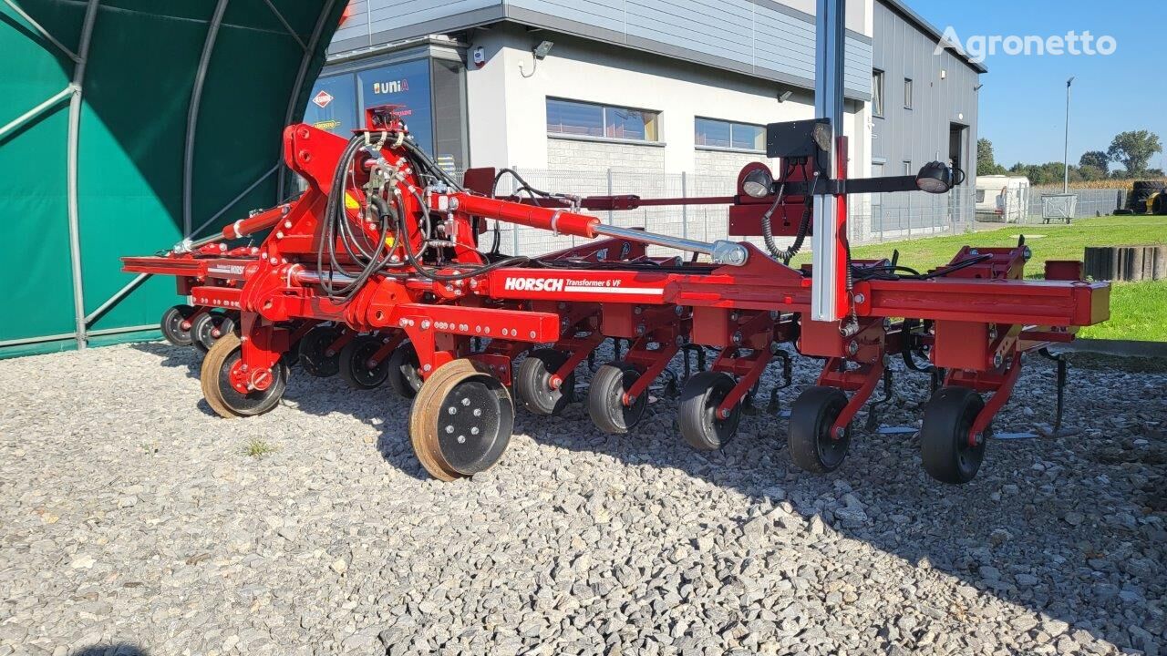 Horsch Pielnik Horsch Transformer 6 VF spring tine harrow