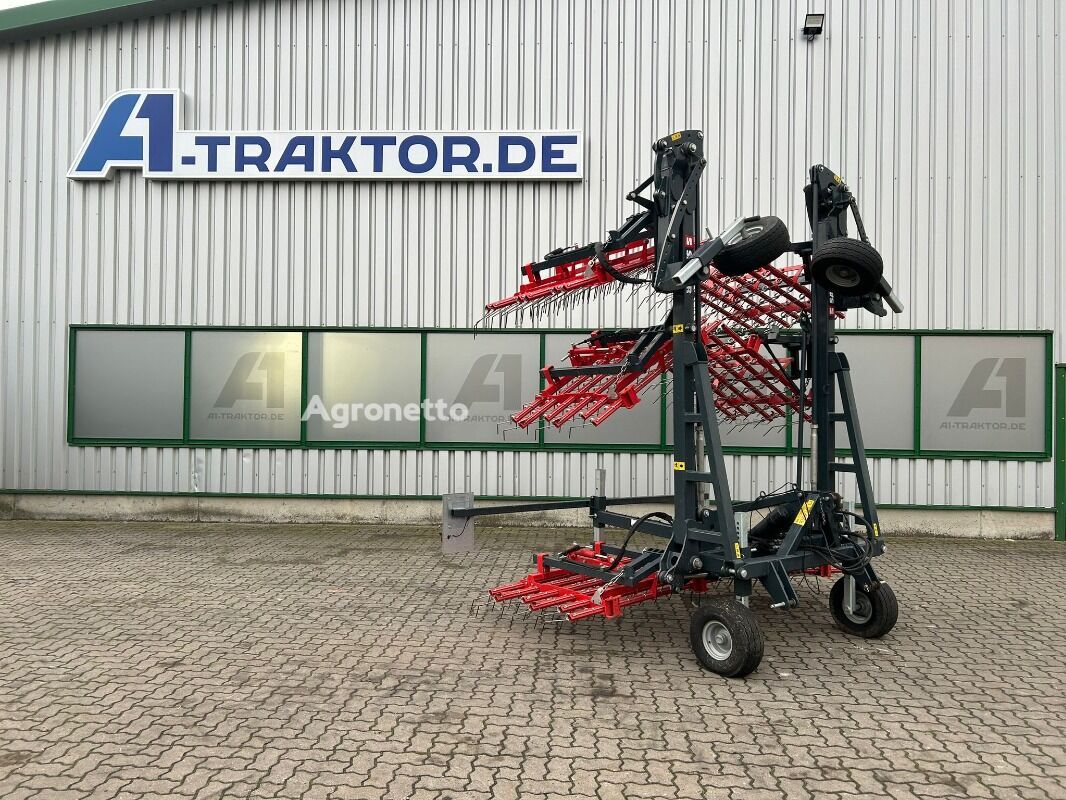 Saphir WS 900 spring tine harrow for sale | Agronetto PH Saphir WS 900 spring tine harrow - Agronetto