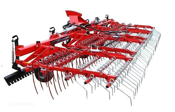 new Thor MD AW Hackstriegel 3,0m-6,0m spring tine harrow