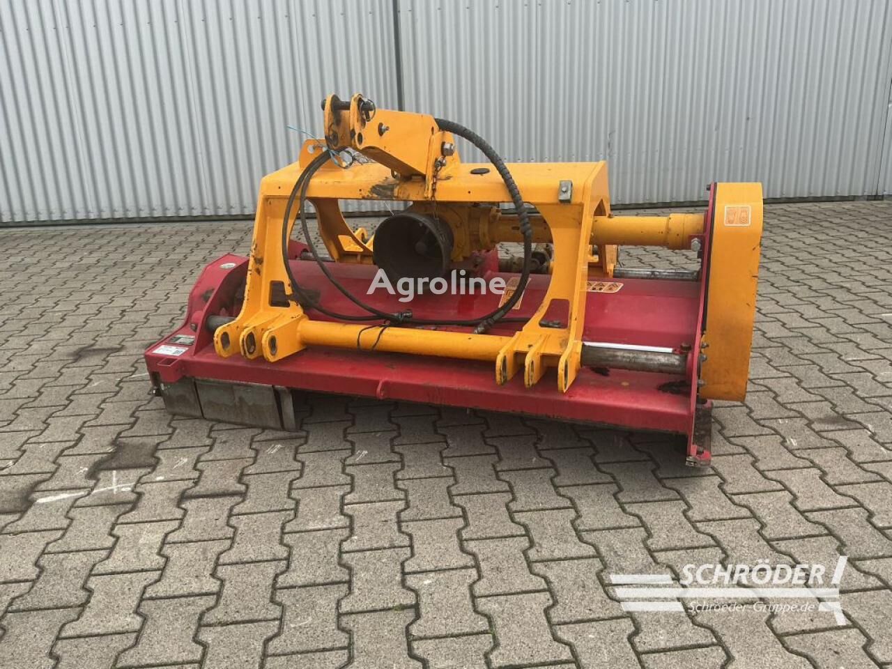 Myytävät murskain traktorikäyttöinen | Agroline FI Murskain traktorikäyttöinen - Agroline