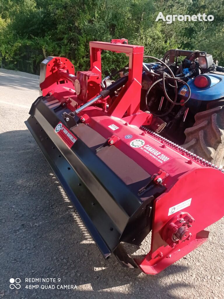 AGRO MOND MASCHINE trituradora para tractor nueva