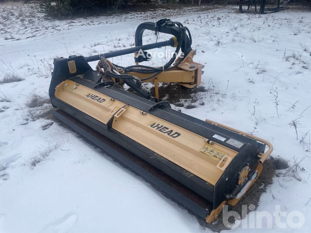 Мульчер для трактора Ahead Vbm 250D - Agroline