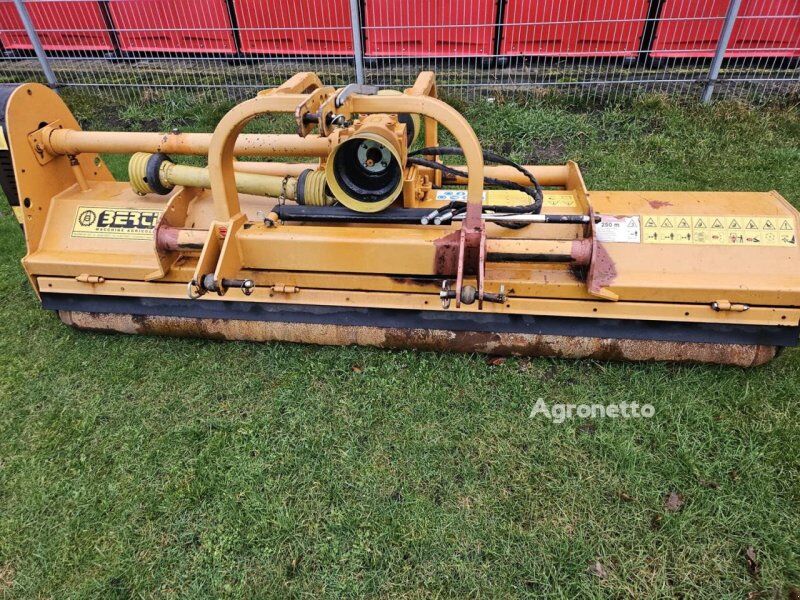 Berti Berti EKR/S 285 cm Traktor-Mulcher - Agronetto