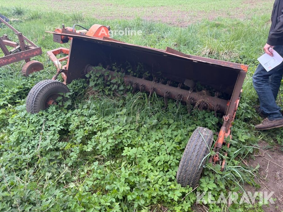 Broyeur pour tracteur Betesputs SLB1800 - Agroline