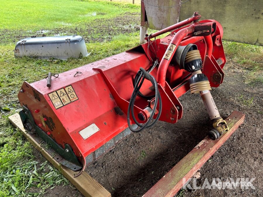 Concept Perugini GT 200 tractor mulcher