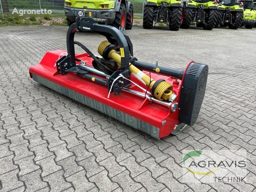 Новый мульчер для трактора Dragone V 240 SH - Agronetto