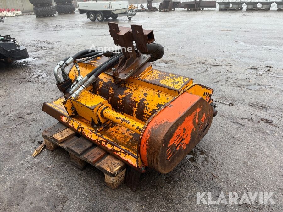 FM MASKINER tractor mulcher - Agroline