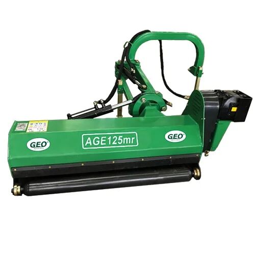 new Geo AGE125MR - AGE145MR - AGE165MR tractor mulcher