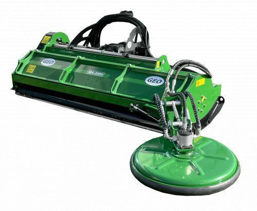 new Geo Hydraulische Disk Maaier DISK MA tractor mulcher