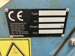 мульчер для трактора Imants 47 SK300 DRFP